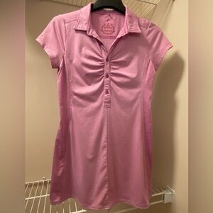 Pink Prana athletic dress size S